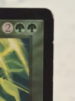 MTG Epic Struggle Judgment Regular Card Magic The Gathering LP (SeecPics) - Image 2