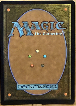 LIMITED EDITION Fallout MtG Jason Bright, Glowing Prophet Unplayed NM FOIL! - Image 2