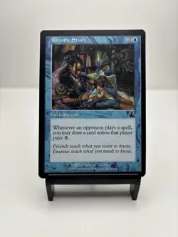 Rhystic Study Prophecy Regular - Image 1