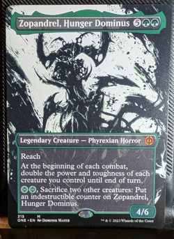 Zopandrel, Hunger Dominus (Showcase) - All Will Be One - Image 1