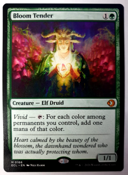 Bloom Tender - MTG Lorwyn Eclipsed - Mythic - 0166 NM - Image 1