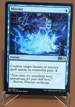 Miscast Core Set 2021 Regular - Image 1