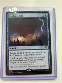 Cyclonic Rift Commander Masters Regular - Image 1