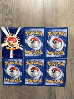 Pokemon TCG Gym Leader Erika 12 Card Vintage Lot - Image 2