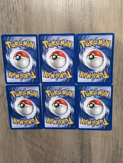 Pokemon TCG Gym Leader Erika 12 Card Vintage Lot - Image 3