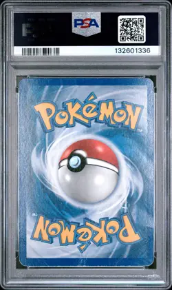 PSA 1 2005 Pokemon EX Delta Species Eevee Reverse Holo Foil Rare 69/113 - Image 2