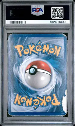 PSA 1 2007 Pokemon EX Power Keepers Pikachu STAMPED Reverse Holo Foil 57/108 - Image 2