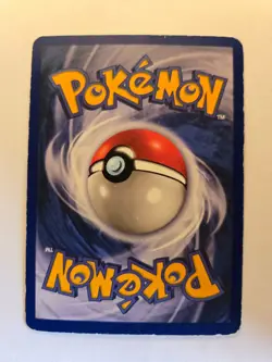 Beedrill #17 Pokemon Base Set HP - Image 2