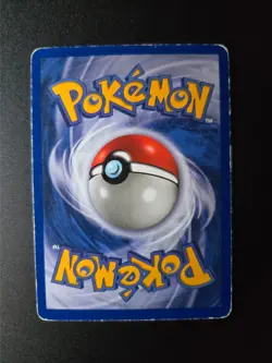 Beedrill #17 Pokemon Base Set HP - Image 4