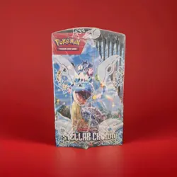 Pokemon Scarlet & Violet - Stellar Crown - Booster Box New Sealed - Image 4