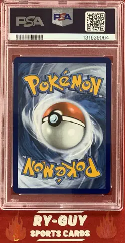 2025 POKEMON JOURNEY TOGETHER ULTRA RARE LILLIES CLEFAIRY EX #173 PSA 9 - Image 2