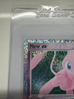 2021 Pokemon SWSH Celebrations Mew ex Classic Collection #88/92 - Image 2