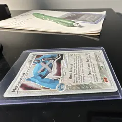 Metagross ex 95/101 EX Hidden Legends Holo Rare 150 HP Pokemon TCG English - Image 3