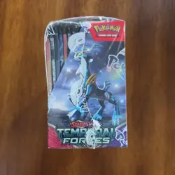 Pokemon Scarlet & Violet Temporal Forces Booster Box SEALED/NEW - Image 2
