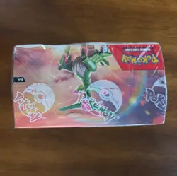 Pokemon Scarlet & Violet Temporal Forces Booster Box SEALED/NEW - Image 3