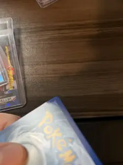 Pokemon Moltres Zapdos Articuno GX TAG TEAM Full Art Holo SM-P Promo SM210 Bend - Image 3