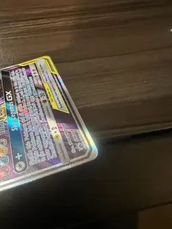 Pokemon Moltres Zapdos Articuno GX TAG TEAM Full Art Holo SM-P Promo SM210 Bend - Image 4