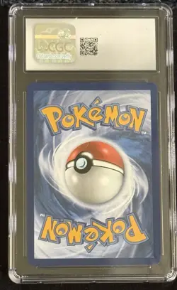 [CGC 10 💎 Mint] Mega Gardevoir 159/132 Ultra Rare Mega Evolution Pokemon Eng - Image 2