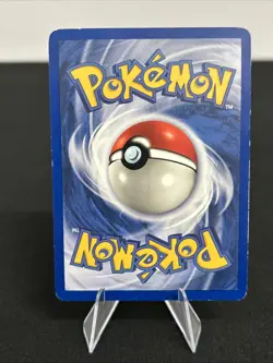Meowth #10 2000 Pokemon Black Star Promo WOTC HOLO Game Boy - Image 2