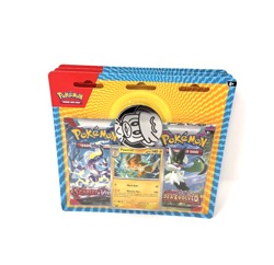 SEALED LOT OF 3 ***PALDEA EVOLVED BLISTER PACK*** POKEMON TCG SCARLET & VIOLET - Image 1