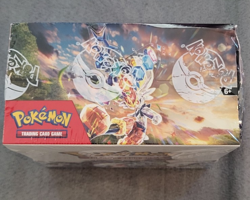 Pokemon TCG Scarlet & Violet Stellar Crown Booster Box - Image 4