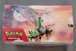 Pokemon 2024 Scarlet & Violet Temporal Forces Booster Box TCG Nm M - Image 5