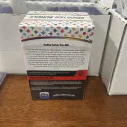Pokemon TCG 151 Scarlet & Violet Booster Bundle Box Sealed - Image 3
