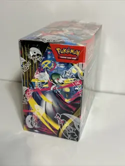 Pokemon TCG Mega Evolution ENHANCED Booster Display Box 36 Packs- Factory Sealed - Image 2