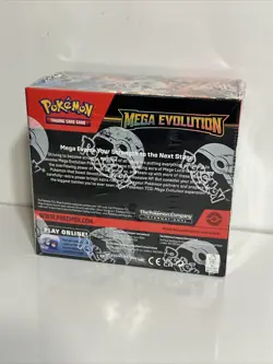 Pokemon TCG Mega Evolution ENHANCED Booster Display Box 36 Packs- Factory Sealed - Image 3