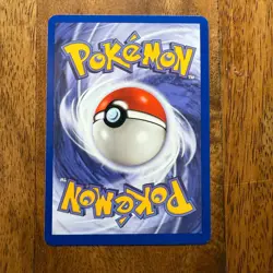 Dark Vaporeon 1st Edition 45/82 Team Rocket Pokemon Vintage LP - Image 2