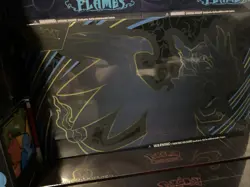 Pokemon Mega Charizard x EX Ultra-Premium Collection Box Sealed - Image 1