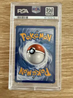 Ditto VMAX ~ 2021 Pokemon SWSH Shining Fates #SV119 Full Art ~ PSA 9 (Mint) - Image 2