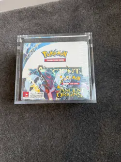 Pokemon XY Ancient Origins Booster Box Factory Sealed English - Image 1