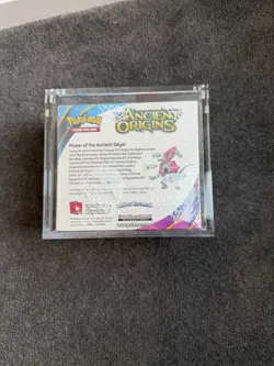 Pokemon XY Ancient Origins Booster Box Factory Sealed English - Image 2