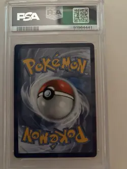 PSA 9 Pokemon Moltres Zapdos Articuno GX SM210 Holo Black Star Promo - Image 2