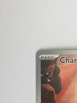 ENG Pokemon TCG – Charmander (168/165) ILLUSTRATION RARE NM/M Pack Fresh - Image 3