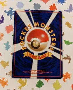 Pokemon TCG Misty's Tentacruel Gym Heroes No. 73 Holo Rare Japanese 1999 - Image 2