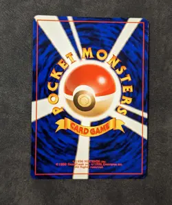 Pokemon TCG Misty's Tentacruel Gym Heroes No. 73 Holo Rare Japanese 1999 - Image 3