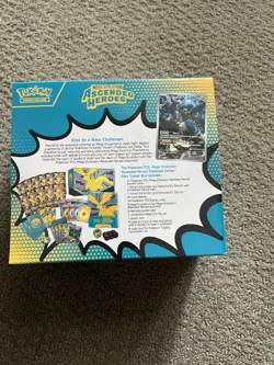 2x Pokemon Ascended Heroes Pokemon Center PC Exclusive ETB - New Sealed. - Image 2
