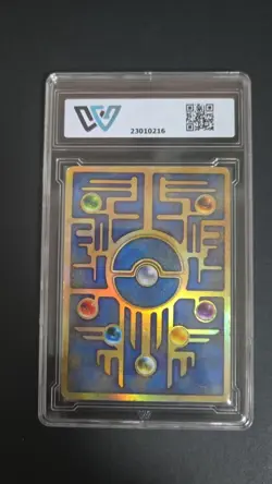 1999 POKEMON PROMO JP ANCIENT MEW wcg 5 ≈ psa 5 - Image 2
