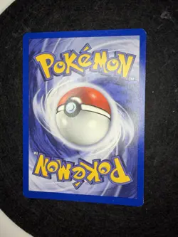 Pokemon Alakazam Holo TCG Gym Challenge Sabrina's Alakazam 1st Edition MP - Image 4
