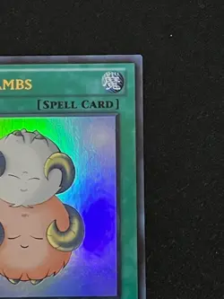Stray Lambs LCJW-EN289 Unlimited YuGiOh Legendary Collection 4: Joey's World Meg - Image 4