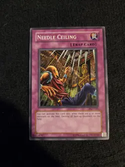Needle Ceiling PGD-045 - Common - LP Yugioh - Image 1