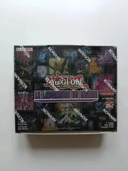 Yu-Gi-Oh! Display de 24 boosters Le Labyrinthe du Maitre (FR) - Image 1