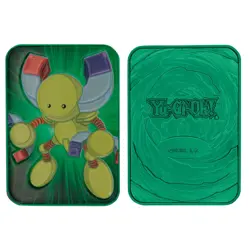 Yu-Gi-Oh! Limited Edition Magnet Warrior Ingot Set of 4 - Image 3