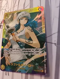 Trafalgar Law EB03-062 Extra Booster: One Piece Heroines Edition Foil - Image 3