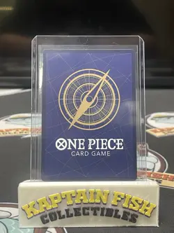 Trafalgar Law EB03-062 SEC Foil One Piece Extra Booster: Heroines Edition NM - Image 2