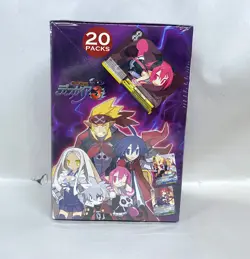 Weiss Schwarz Disgaea Booster Box - ENGLISH - SEALED - Image 5