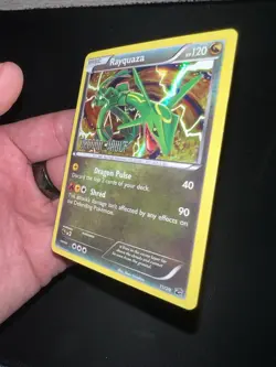 Rayquaza Lot Pokemon Card Collection Stamped Vintage Holos Dragon Vault 11/20 - Image 3