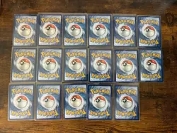 Pokemon TCG Card Lot 17 Cards! NM Includes Illustration Rares & SIR, SV, Promos - Image 2